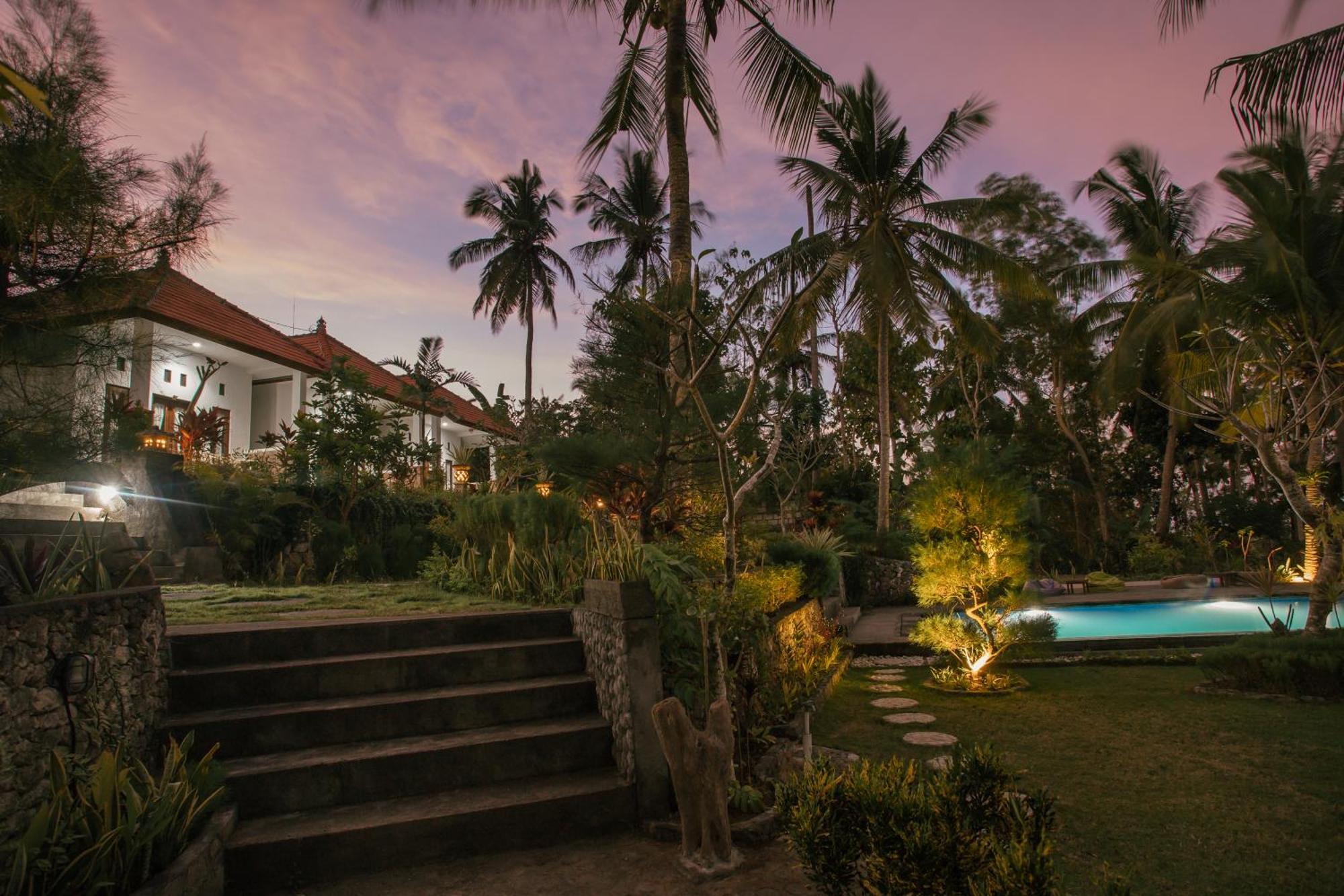 De Casa Ananda Nusa Penida Sakti Exterior photo