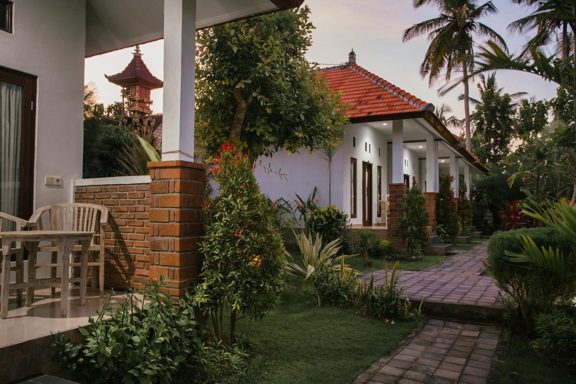 De Casa Ananda Nusa Penida Sakti Exterior photo